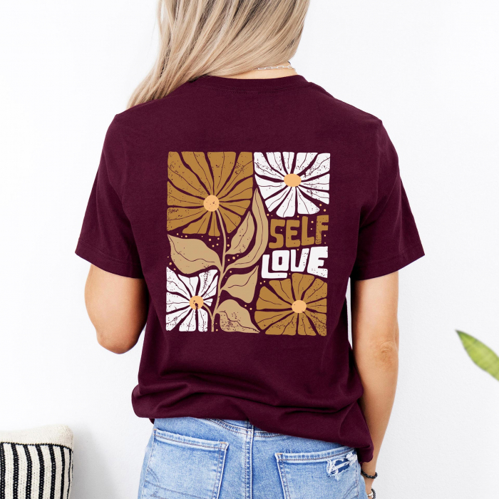 Tricou Femeie Self Love [3]