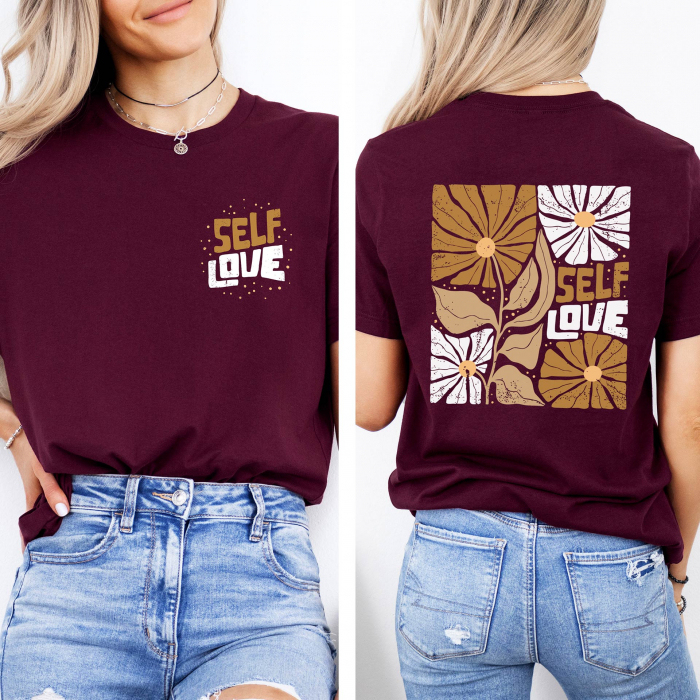 Tricou Femeie Self Love [1]