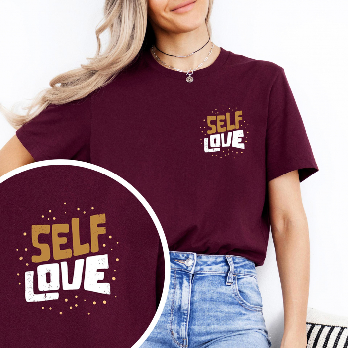 Tricou Femeie Self Love [2]