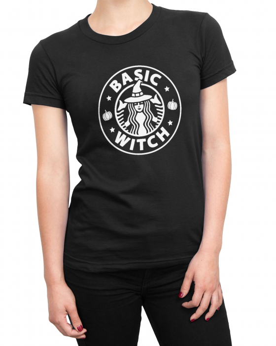 Tricou Femeie Basic [2]