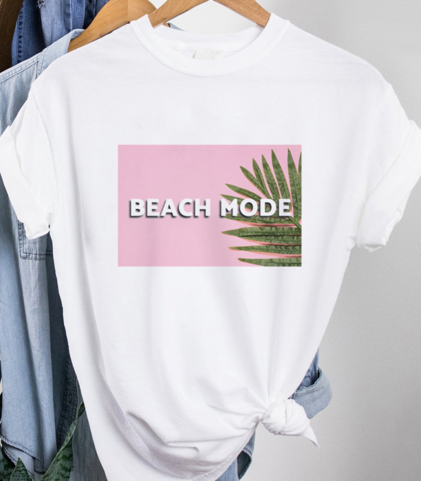 Tricou Femeie Beach Mode [1]