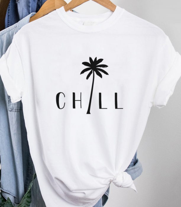 Tricou Femeie Chill [1]