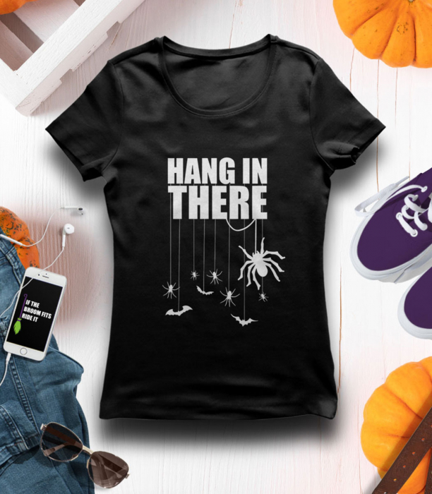 Tricou Femeie Hang In There [1]