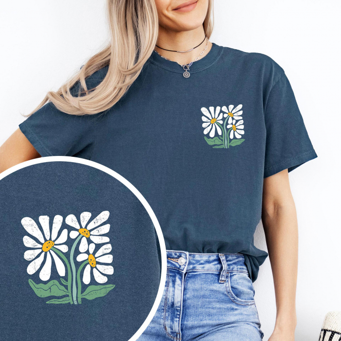 Tricou Femeie Soul Flowers [2]