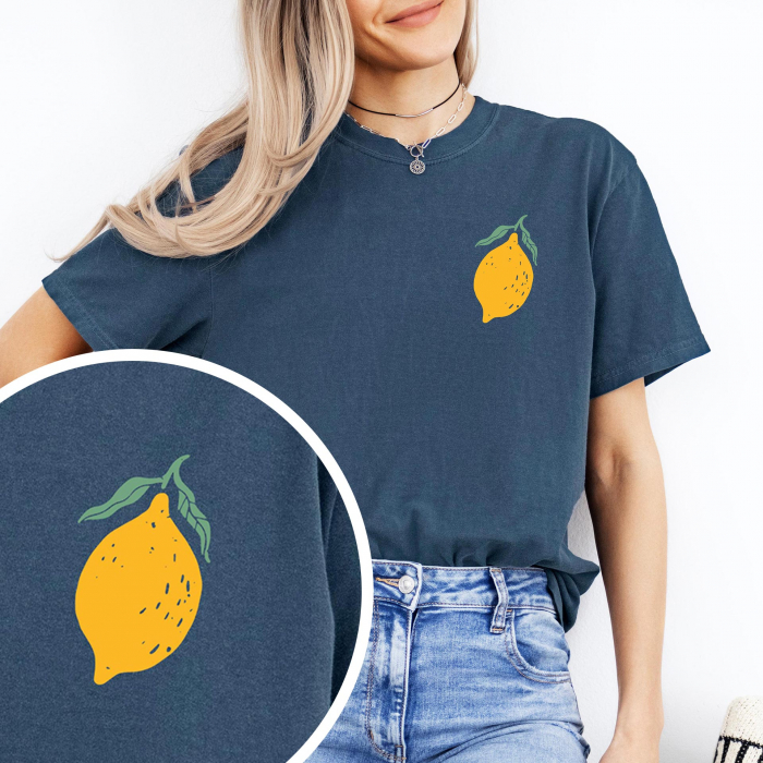 Tricou Femeie Sunny Lemon [2]