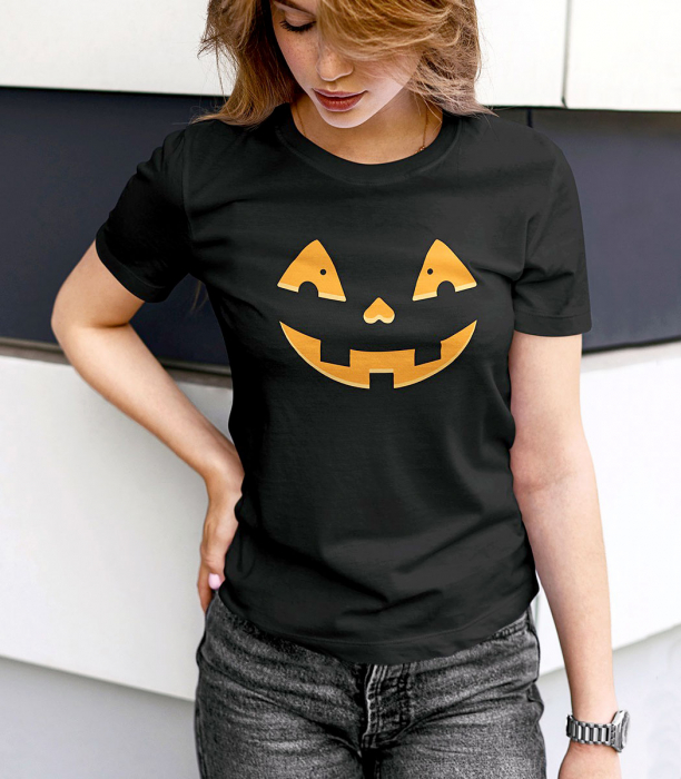Tricou Femeie Pumpkin [1]