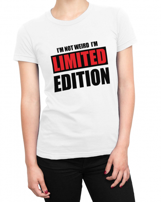 Tricou Femeie Limited Edition [2]