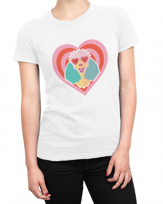 Tricou Femeie Love Generation [2]