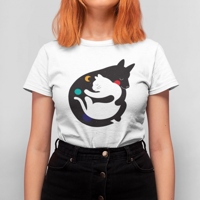 Tricou Femeie Bear Hug [2]