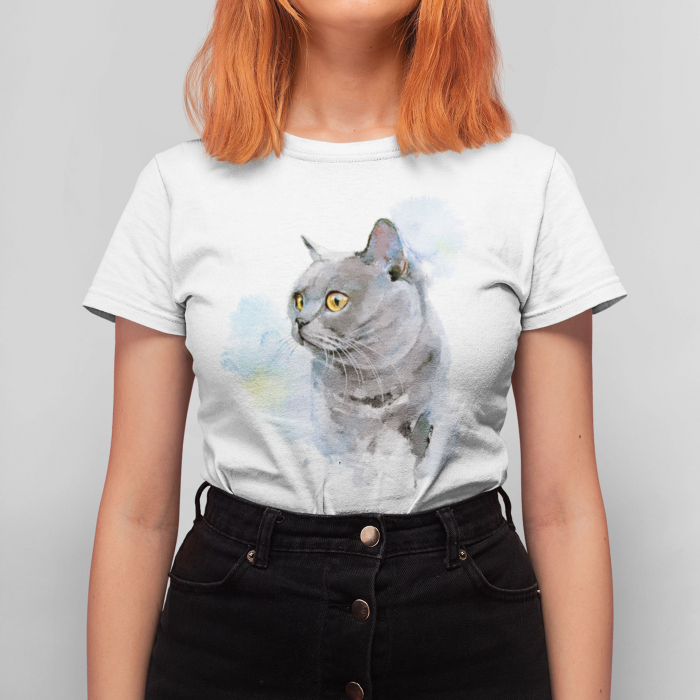 Tricou Femeie Mr. British [2]