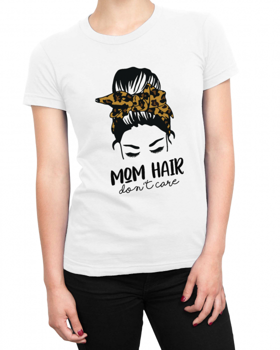 Tricou Femeie Mom Hair [2]