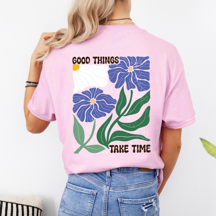 Tricou Femeie Good Things [3]