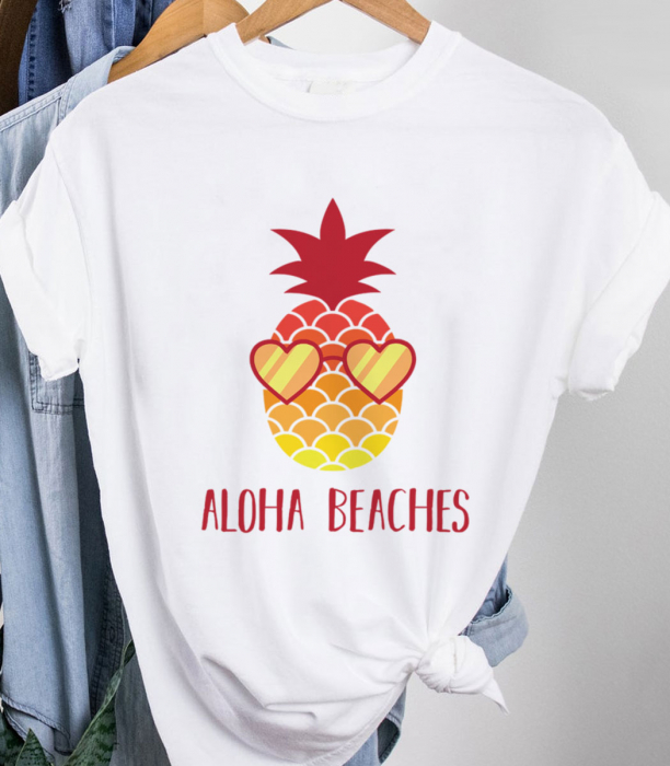 Tricou Femeie Aloha [1]