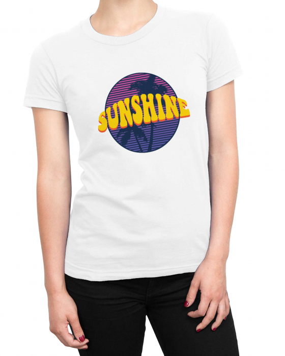 Tricou Femeie Sunshine [2]