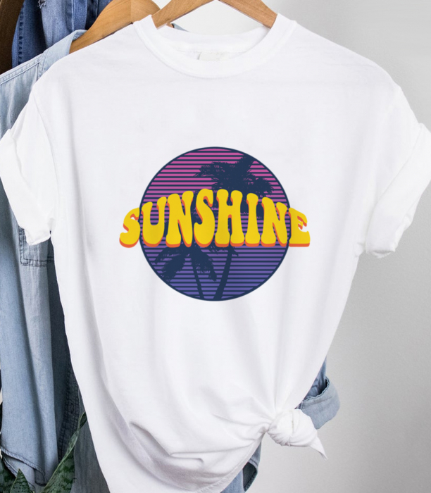Tricou Femeie Sunshine [1]