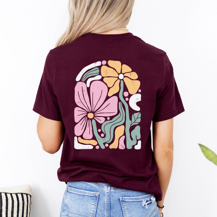 Tricou Femeie Boho Garden [3]