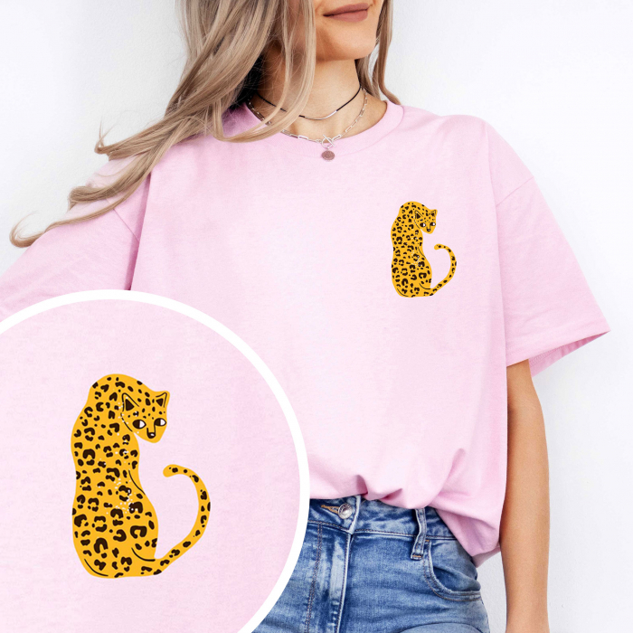 Tricou Femeie Stay Wild [2]