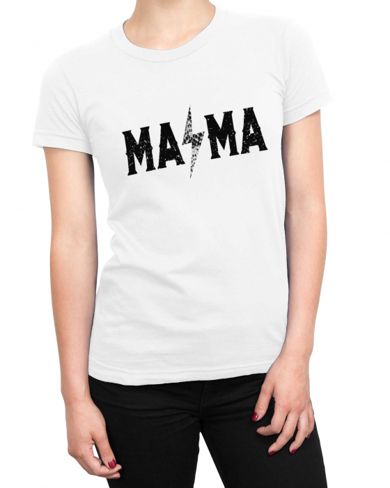 Tricou Promo Femeie Rock Mama [1]