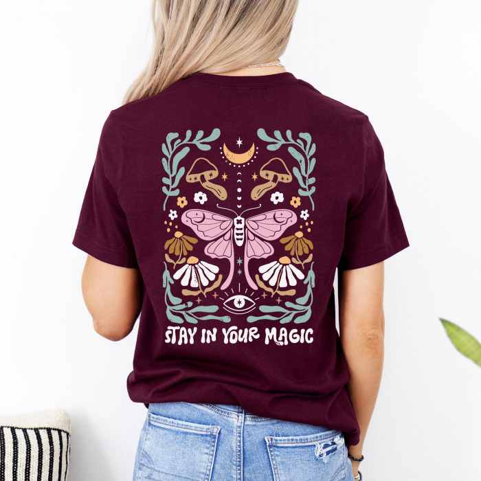 Tricou Femeie Your Magic [3]