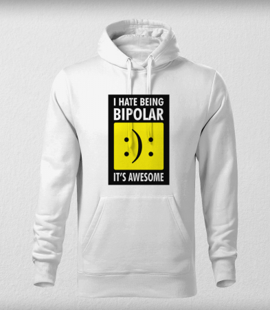 HANORACE - Hanorac Barbat Bipolar