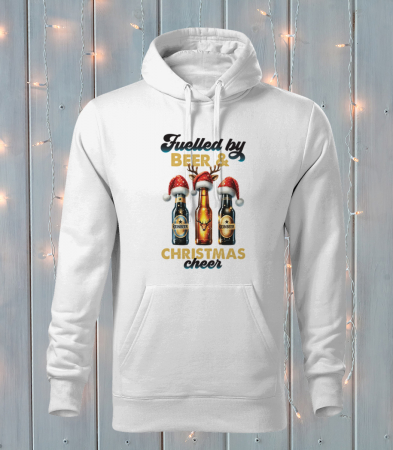 Hanorac Barbat Christmas Fuel [1]