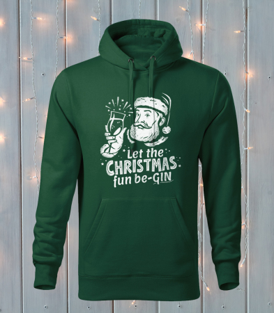 Hanorac Christmas Gin [1]