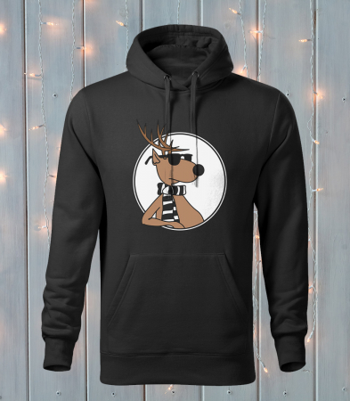 Hanorac Cool Reindeer [1]