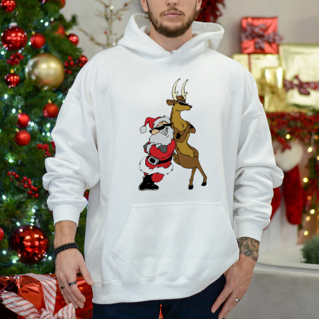 Hanorace Craciun - Hanorac Cool Santa
