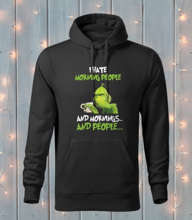 Hanorac Green Morning [1]