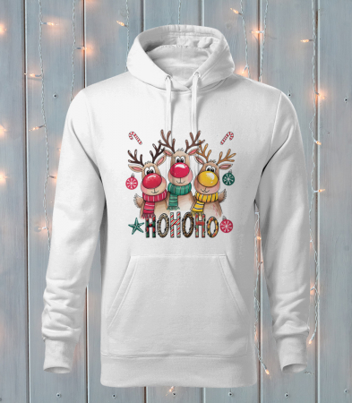 Hanorac Barbat Ho Ho Deers [1]