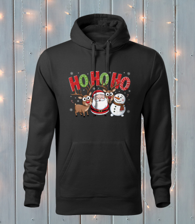 Hanorac Barbat Ho Ho Friends [1]