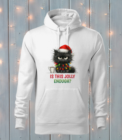 Hanorac Barbat Jolly Cat [1]