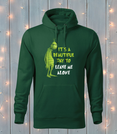 Hanorac Leave Me [1]