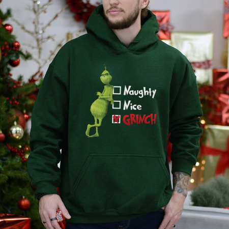 Barbati - Hanorac Naughty Nice