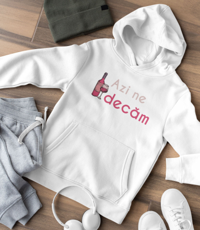 Pe Romaneste - Hanorac Barbat Ne Vindecam