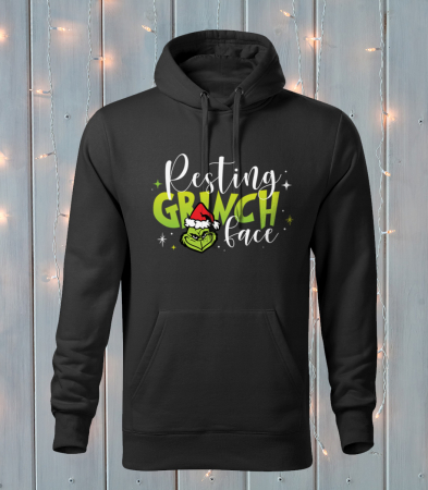 Hanorac Barbat Resting Face [1]