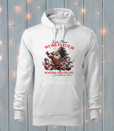 Hanorac Barbat Rocking Christmas [1]