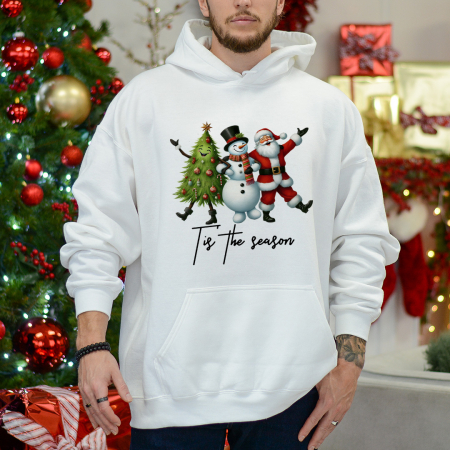 Barbati - Hanorac Barbat Season Buddies