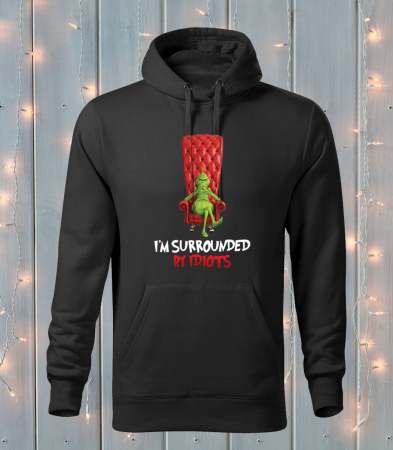 Hanorac Surrounded [1]