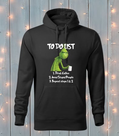 Hanorac To Do List [1]