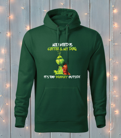 Hanorac Too Peopley [1]