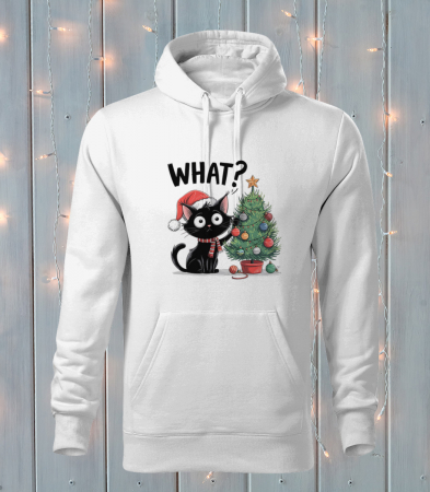 Hanorac Barbat What Cat Tree [1]