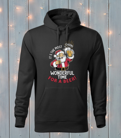 Hanorac Barbat Wonderful Time [1]