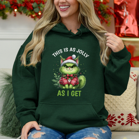 Femei - Hanorac Femeie Get Jolly