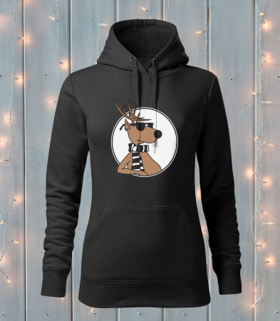 Hanorac Cool Reindeer [1]