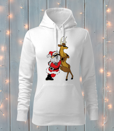 Hanorac Cool Santa [1]