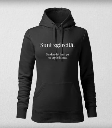 HANORACE - Hanorac Femeie Zgarcita