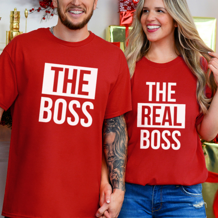 SETURI CUPLU - Set Cuplu The Boss