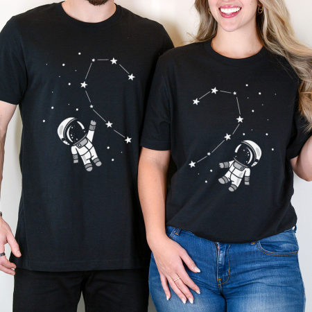 SETURI CUPLU - Set Cuplu Astro Love