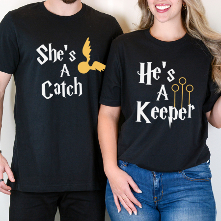 SETURI CUPLU - Set Cuplu Catch Keeper